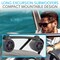 Pyle 4 Marine Led Tower Speakers, PLMRLEWB46B, PR PLMRLEWB46B - alternate 7